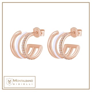 Gioielli Rosato – Orecchini In Argento